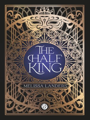cover image of The Half King (Tome 1)